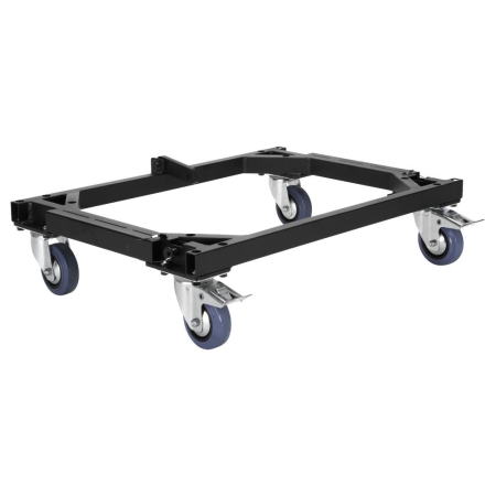 Image principale du produit KRT-WH 4X HDL 20 RCF - Chariot de transport pour 4 HDL