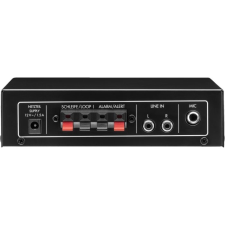 Image nº4 du produit LA-40 Monacor - Kit boucle magnétique pour appareils auditifs 40m2