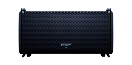 Image principale du produit LA108 QSC Enceinte Line Array Active 8