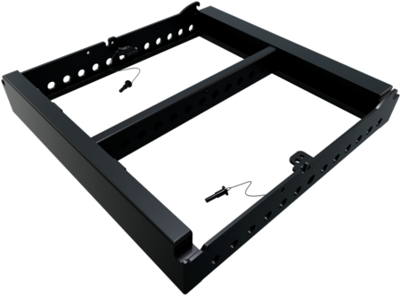 Image principale du produit LA112-AF QSC – bumper d’accroche pour LA112 QSC