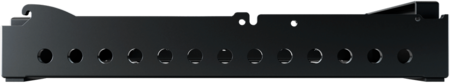 Image nº3 du produit LA112-AF QSC – bumper d’accroche pour LA112 QSC