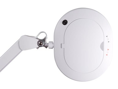 Image nº4 du produit LAMPE LOUPE LED 5 DIOPTRIES 60 LEDs INTENSITÉ VARIABLE