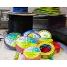 Image secondaire du produit AT7-B19 ADVANCE TAPES Ruban PVC isolant électrique blanc 19x33m