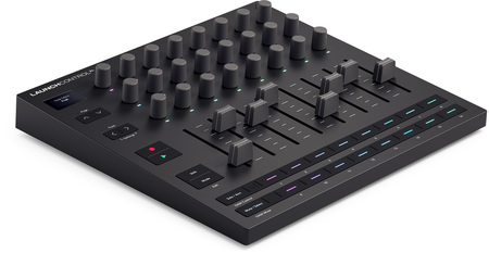 Image nº3 du produit LauchControl XL 3 Novation - Contrôleur midi 8 faders 24 rotatifs