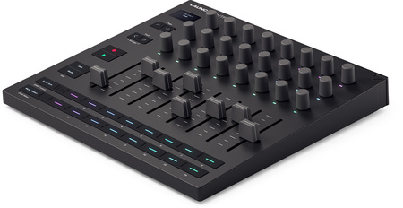 Image nº4 du produit LauchControl XL 3 Novation - Contrôleur midi 8 faders 24 rotatifs