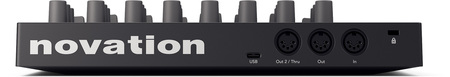 Image nº9 du produit LauchControl XL 3 Novation - Contrôleur midi 8 faders 24 rotatifs