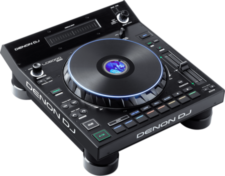 Image principale du produit LC6000 DenonDJ - Contrôleur DJ Multiplateforme