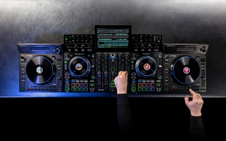 Image nº3 du produit LC6000 DenonDJ - Contrôleur DJ Multiplateforme