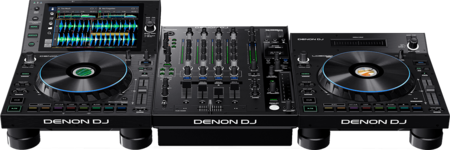 Image nº6 du produit LC6000 DenonDJ - Contrôleur DJ Multiplateforme