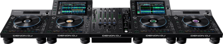 Image nº8 du produit LC6000 DenonDJ - Contrôleur DJ Multiplateforme