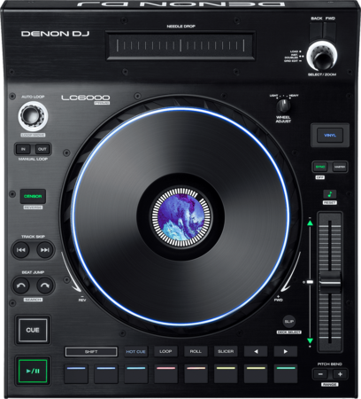 Image nº9 du produit LC6000 DenonDJ - Contrôleur DJ Multiplateforme