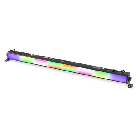 Image nº8 du produit LCB224 BeamZ - barre 224 led SMD RGB 16 zones verre dépoli