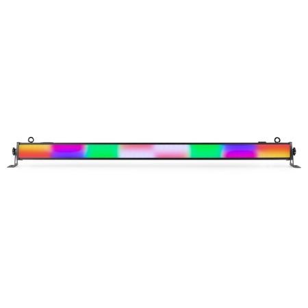 Image nº9 du produit LCB224 BeamZ - barre 224 led SMD RGB 16 zones verre dépoli