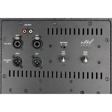 Image nº14 du produit Système de sonorisation compact LD Systems DAVE 18G3 1200W RMS - 4800W max