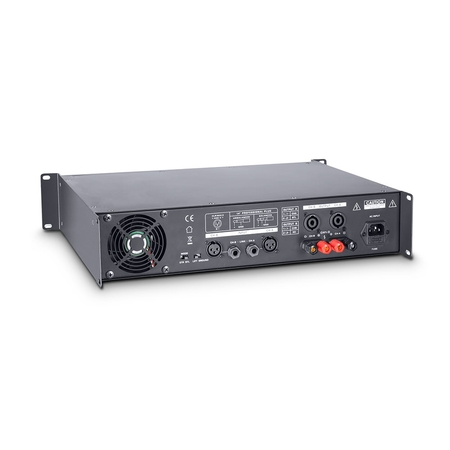 Image secondaire du produit Amplificateur LD SYSTEMS Série DJ 2X150W