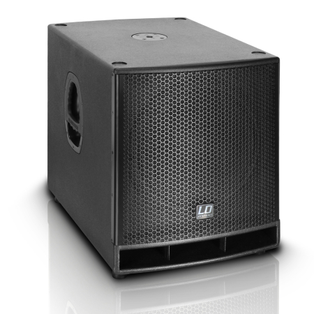 Image principale du produit Caisson de basse LD Systems Stinger G2 15 pouces 500W eff 1000W max
