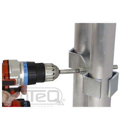 Image nº3 du produit BT-STAGE-LEGCLAMP-2 Contestage - Liasion pour 2 pieds ronds de praticable Contestage