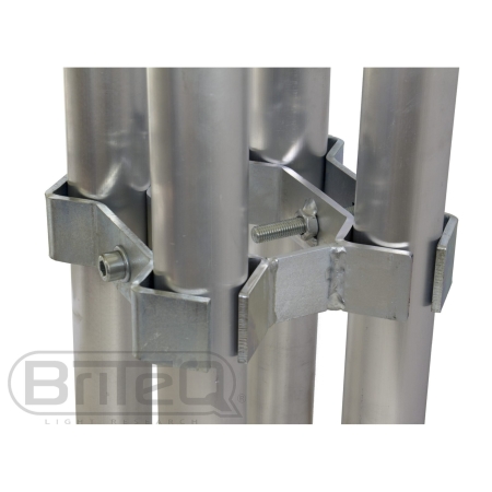 Image nº3 du produit BT-STAGE-LEGCLAMP-4 Contestage - Liasion pour 4 pieds ronds de praticable Contestage