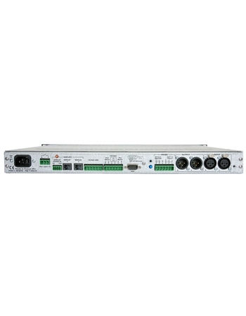 Image secondaire du produit Limiteur et enregistreur de niveau sonore Audiopole SPL ONE par bande octave conforme décret 2017-1244
