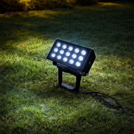 Image secondaire du produit LITEFIX 10 J.Collyns - Petit piquet double pour fixation limière à visser