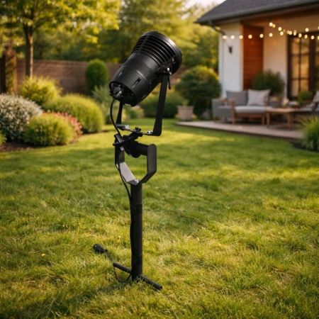 Image secondaire du produit LITEFIX 15 J.Collyns - Piquet support lumière sur tube 50mm