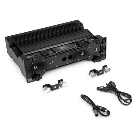 Image nº9 du produit LMB1040IP BeamZ Pro – Barre LED Oscillante 10 x 40 W RGBW avec Zoom IP65