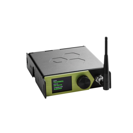 Image principale du produit Lumenradio Aurora - Emetteur récepteur CRDMX avec wifi et bluetooth