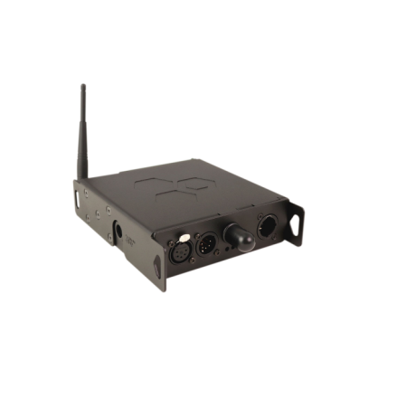 Image secondaire du produit Lumenradio Aurora - Emetteur récepteur CRDMX avec wifi et bluetooth