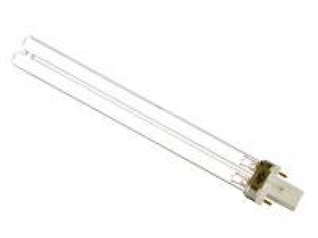 Image principale du produit Lampe UV Spécifique SYLVANIA LYNX S culot G23 9W GERMICIDE