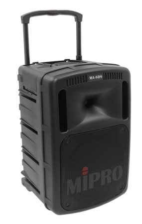 Image principale du produit MA-808B - Mipro - Enceinte autonome de 270W