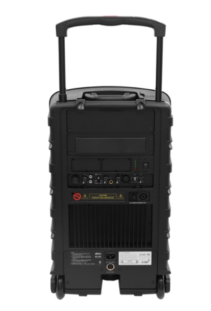 Image secondaire du produit MA-808B - Mipro - Enceinte autonome de 270W