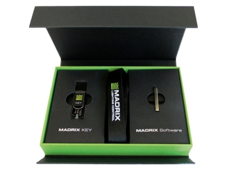 Image secondaire du produit MADRIX-5-PROFESSIONAL - Madrix 5 Entry version boite avec dongle 128 univers DMX soit 65536 circuits