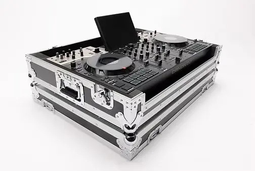 Image secondaire du produit MAGMA DJ-Controller Case Prime 4G2 - Flight case pour controleur DJ Denon Prime 4 G2