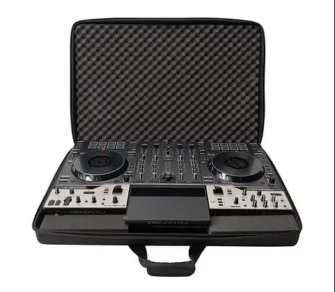 Image principale du produit MAGMA CTRL-Case Prime 4G2 - Housse rigide pour Prime4 G2