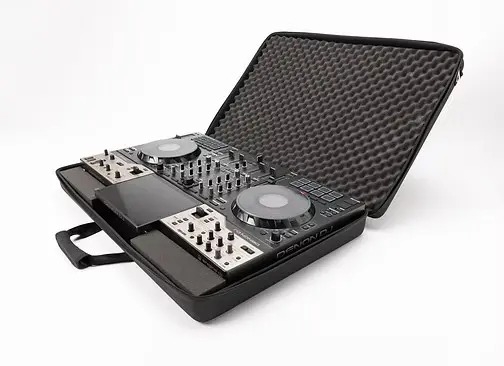 Image secondaire du produit MAGMA CTRL-Case Prime 4G2 - Housse rigide pour Prime4 G2