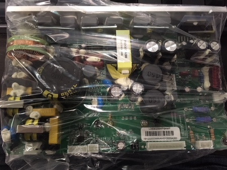Image principale du produit Carte main PCB pour enceinte amplifiée LD STINGER 10 A G3