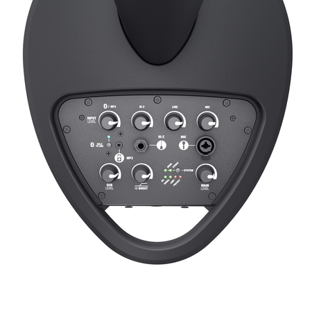 Image nº3 du produit LD Systems MAUI 5 GO - Système Sono Colonne avec Bluetooth sur batterie 5200mAh.