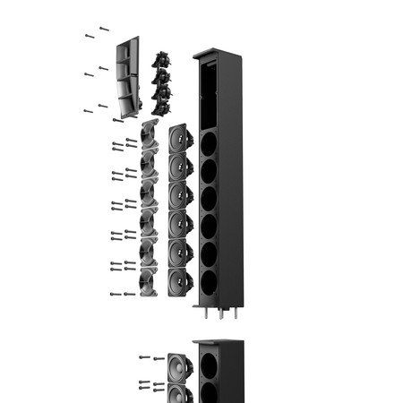 Image nº14 du produit MAUI44 G2 LD Systems - Enceinte colonne 1500W 132dB