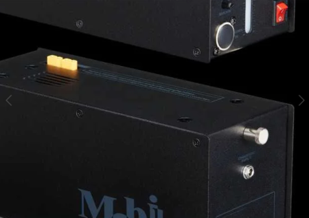 Image secondaire du produit MB 20X Antari - Machine à fumée sur batterie