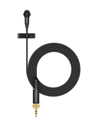 Image principale du produit ME 2 Sennheiser - Micro cravate omnidirectionnel
