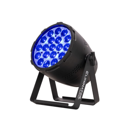 Image secondaire du produit MEGA PAR Z WASH Eliminator Lighting - Projecteur led 19 x 15W avec zoom 10 - 60°