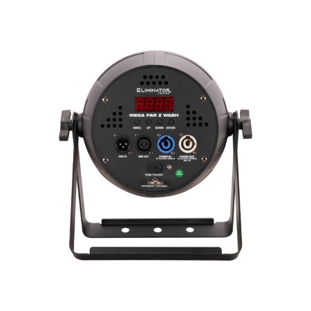Image nº4 du produit MEGA PAR Z WASH Eliminator Lighting - Projecteur led 19 x 15W avec zoom 10 - 60°