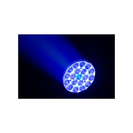Image nº9 du produit MEGA PAR Z WASH Eliminator Lighting - Projecteur led 19 x 15W avec zoom 10 - 60°