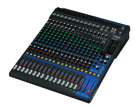 Image principale du produit Table de mixage Yamaha MG20XU