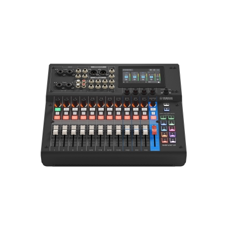 Image secondaire du produit MGX12B Yamaha - Console de mixage numérique 18 canaux 12 faders