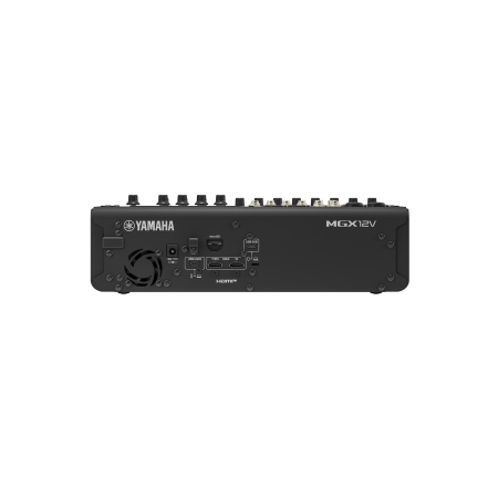 Image nº4 du produit MGX12V Yamaha - Console de mixage numérique 18 canaux 12 faders + Hdmi