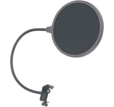 Image principale du produit Filtre Anti-Pop - Power Acoustics - MH 019