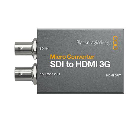 Image nº3 du produit SDI to HDMI 3G Black Magic Convertisseur 3G-SDI vers HDMI