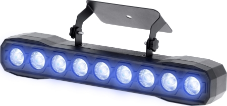 Image nº6 du produit Minibar904 Algam Lighting - Barre led DMX 9X4W RGBW
