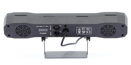 Image nº7 du produit Minibar904 Algam Lighting - Barre led DMX 9X4W RGBW